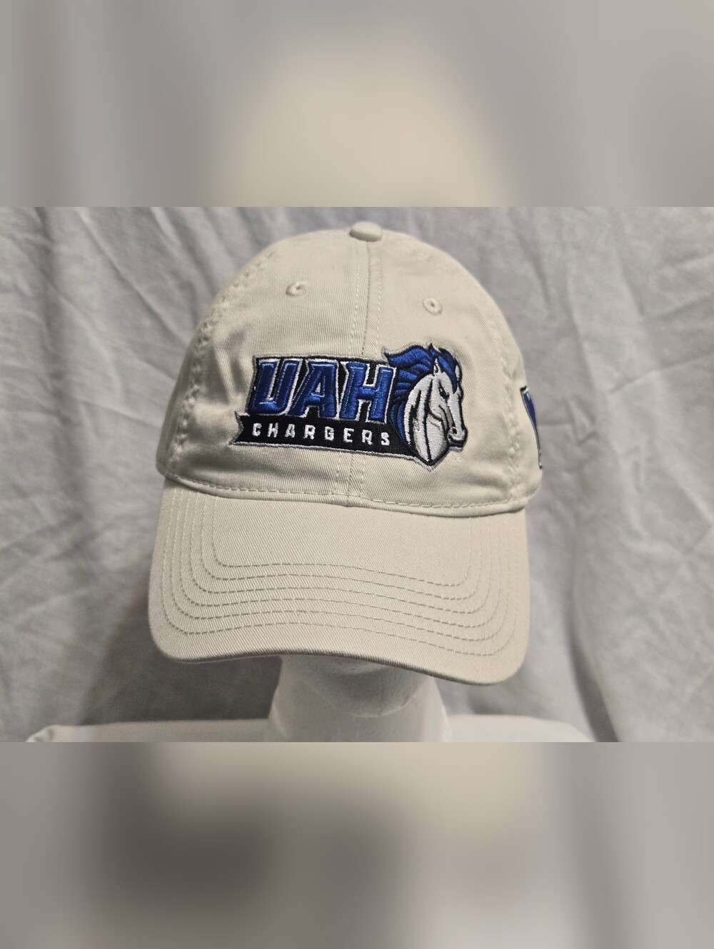 University of Alabama Huntsville Chargers UAHC Legacy Hat